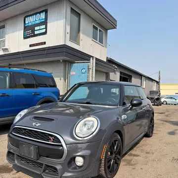 2016 MINI Cooper S
