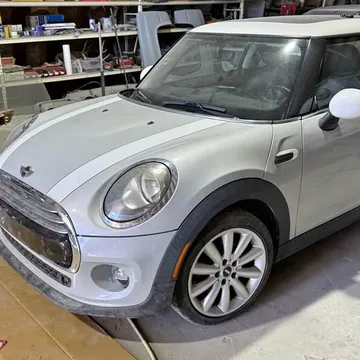2016 MINI Cooper