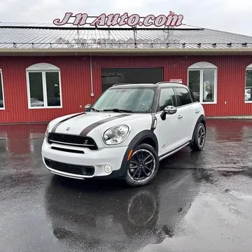 2016 MINI Cooper