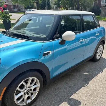 2016 MINI Cooper S