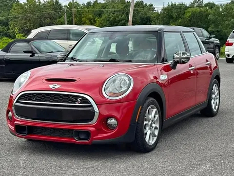 2016 MINI Cooper S Hardtop