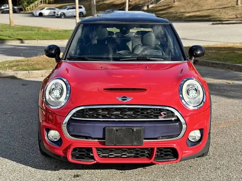 2016 MINI Cooper S 2-Door Hatchback