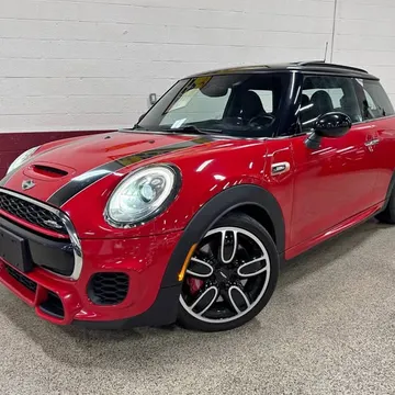 2016 MINI Cooper S 3 Door JCW