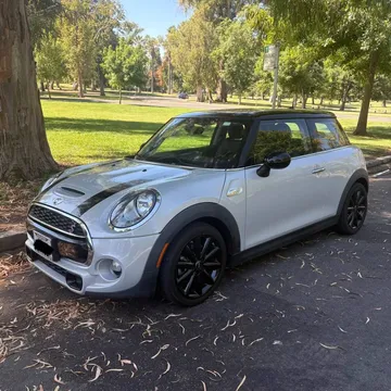 2016 Mini Cooper S