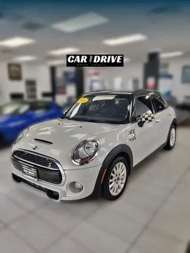 2016 MINI Cooper S Hardtop 4 Door