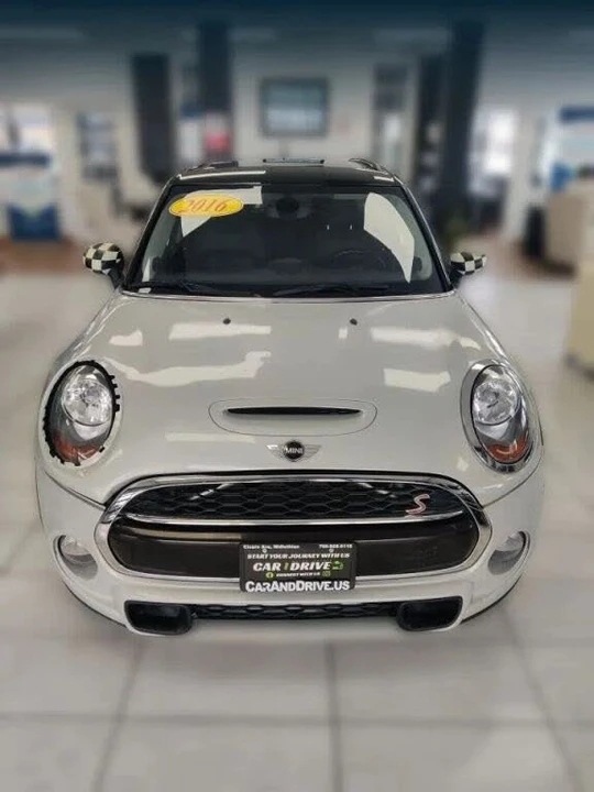 2016 Mini Mini Cooper S 3rd Gen - Image 2 of 19