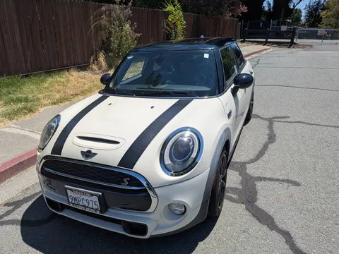 2016 Mini Cooper S 4D Hardtop