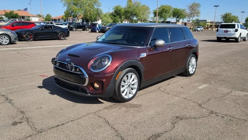 2016 Mini Clubman 2nd Gen - Image 4 of 20