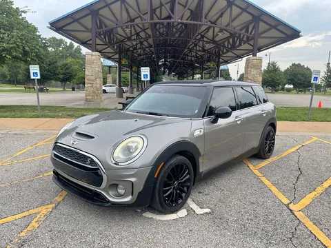 2016 MINI Cooper S Clubman