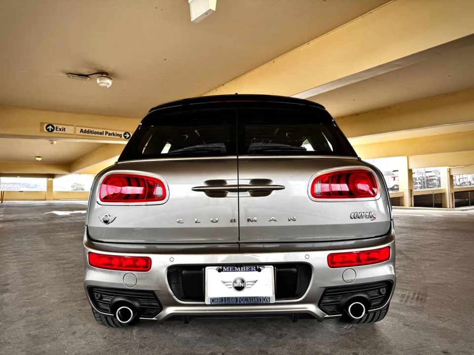2016 Mini Clubman 2nd Gen - Image 4 of 24