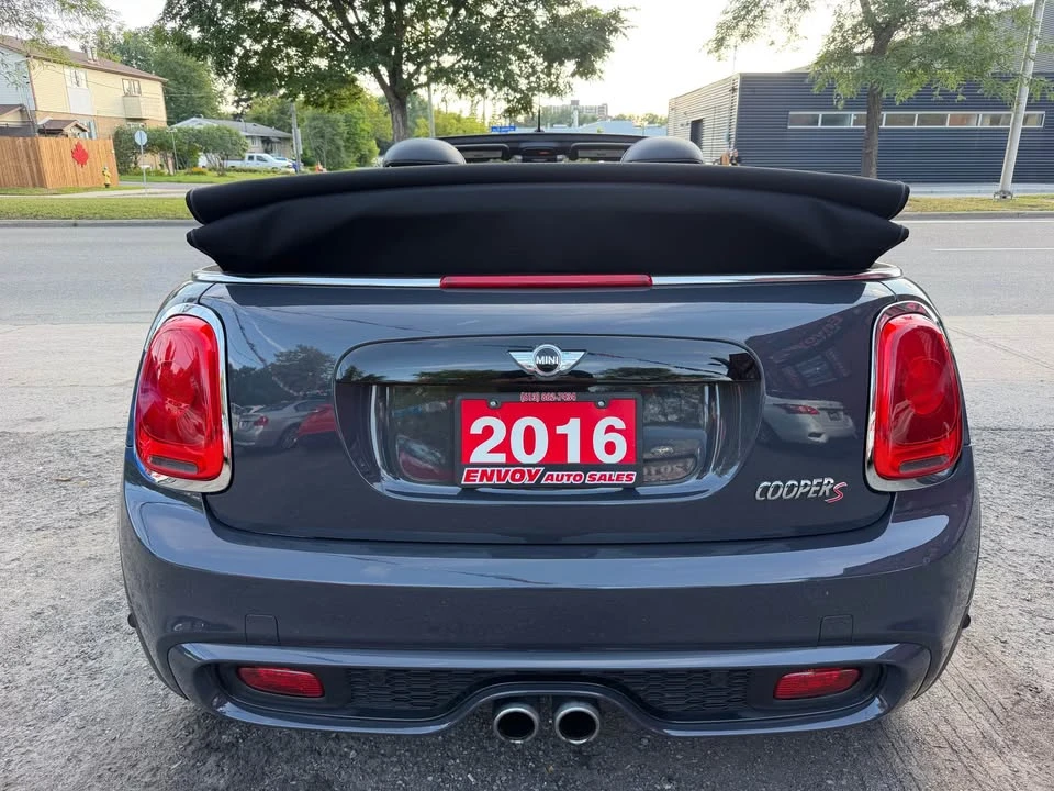 2016 Mini Mini Cooper S 3rd Gen - Image 6 of 20