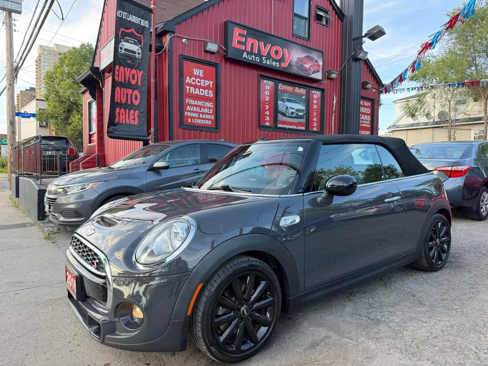 2016 Mini Mini Cooper S 3rd Gen - Image 2 of 20
