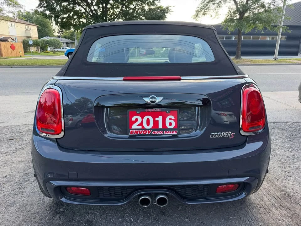 2016 Mini Mini Cooper S 3rd Gen - Image 10 of 20