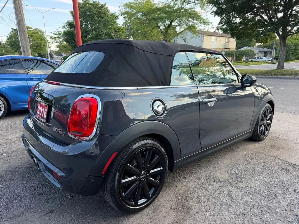2016 Mini Mini Cooper S 3rd Gen - Image 9 of 20