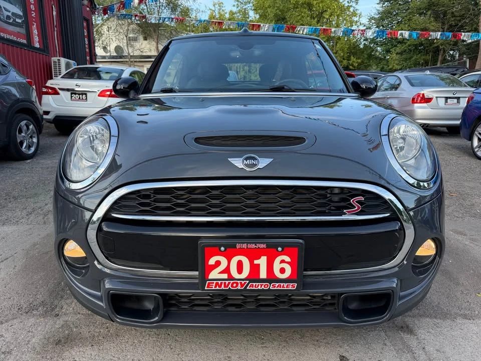 2016 Mini Mini Cooper S 3rd Gen - Image 3 of 20