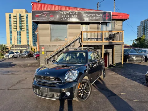 2016 MINI Cooper S Countryman AWD