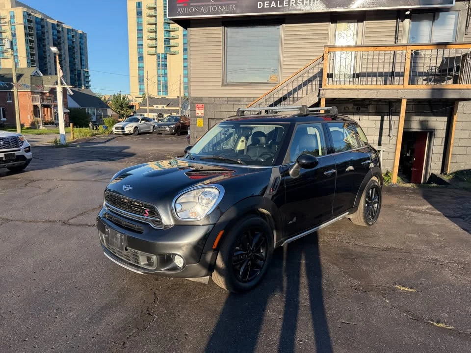 2016 Mini Countryman 1st Gen - Image 3 of 11