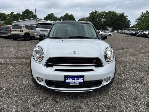 2016 MINI Cooper S Countryman
