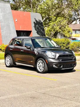 2016 MINI Cooper S Countryman