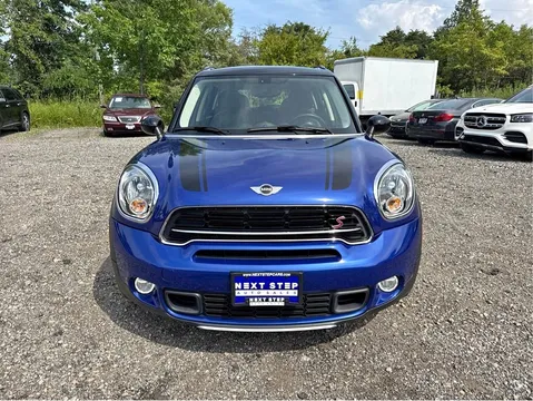 2016 MINI Cooper S Countryman