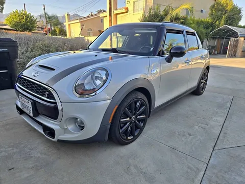 2016 MINI Cooper S F55