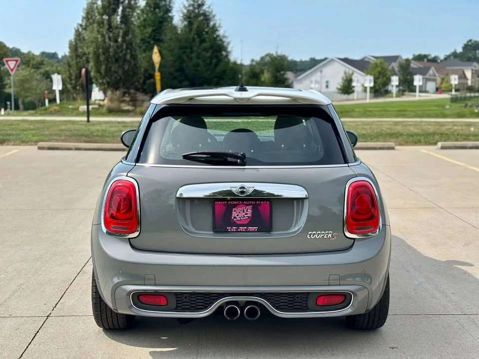 2016 Mini Mini Cooper S 3rd Gen - Image 8 of 20