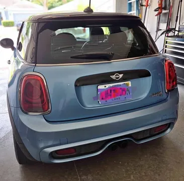 2016 MINI Cooper S Hatchback 2D