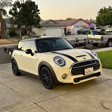 2016 MINI Cooper S Hatchback 2D