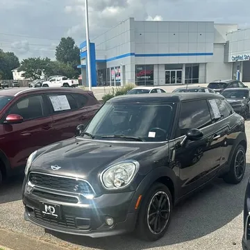2016 MINI Cooper S Hatchback 2D