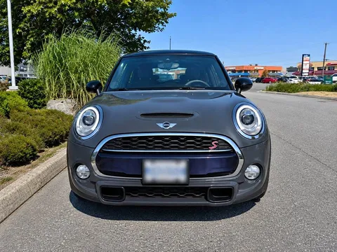 2016 MINI Cooper S