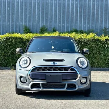 2016 MINI Cooper S