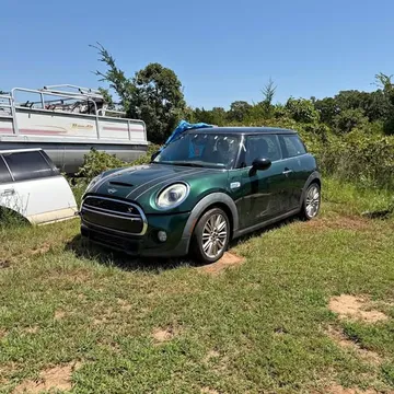 2016 MINI Cooper S