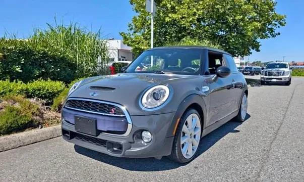 2016 MINI Cooper S