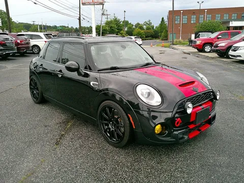 2016 MINI Cooper S