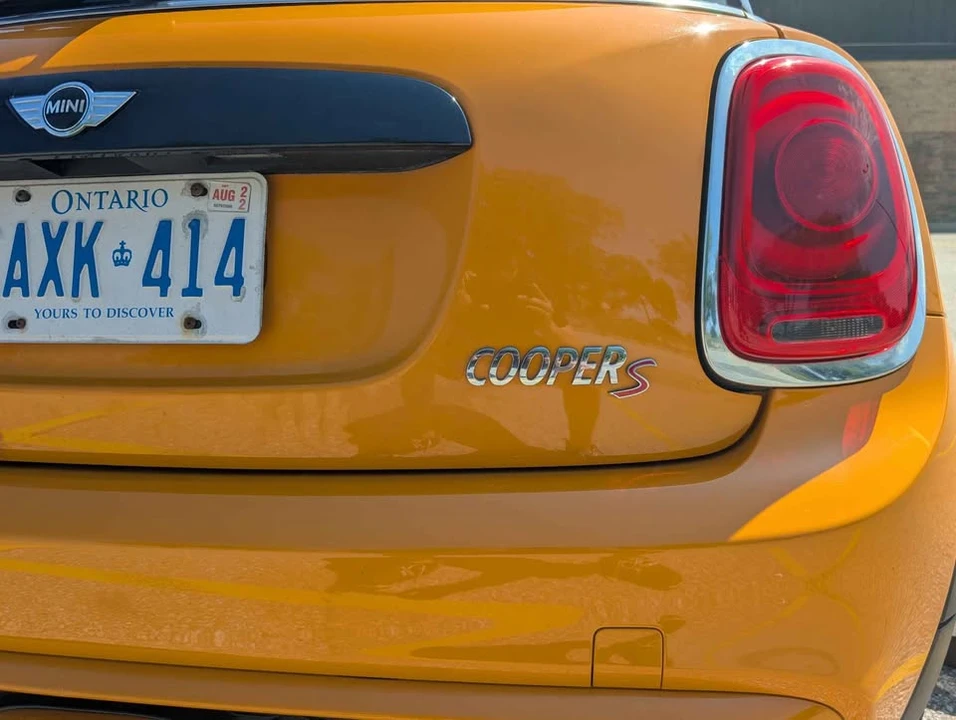 2016 Mini Mini Cooper S 3rd Gen - Image 10 of 11
