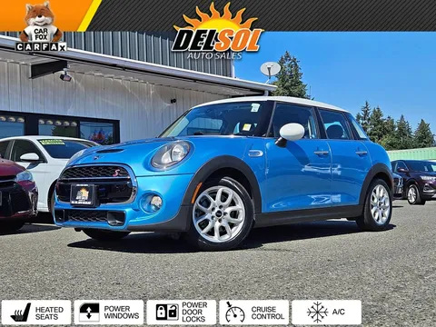 2016 MINI Cooper S