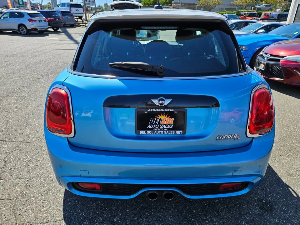 2016 Mini Mini Cooper S 3rd Gen - Image 4 of 20