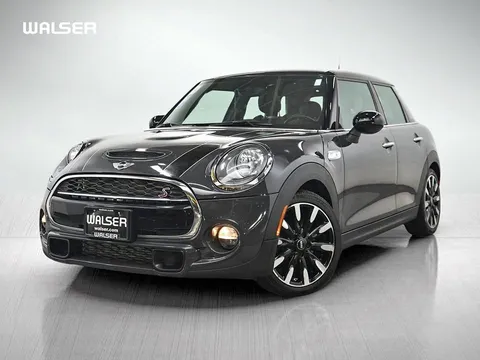 2016 MINI Cooper S Base Hatchback