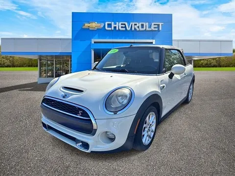 2016 MINI Cooper S Convertible
