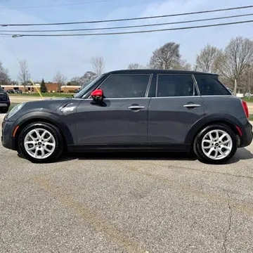 2016 MINI Cooper S Twin Powered Turbo