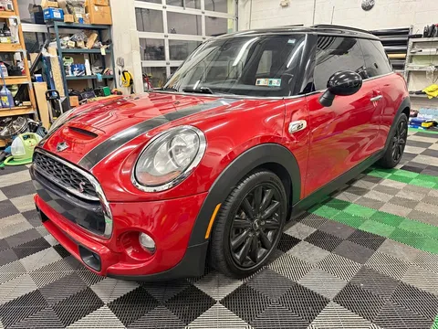 2016 MINI Cooper S Hardtop 2D