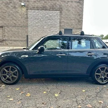 2016 MINI Cooper S