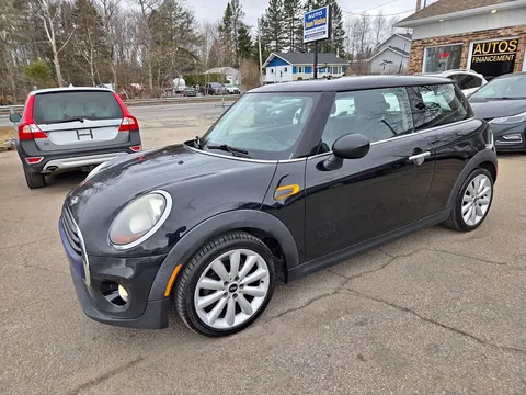 2016 MINI Cooper