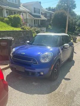 2016 MINI Cooper Countryman S