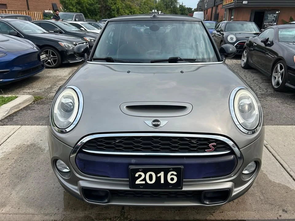 2016 Mini Mini Cooper S 3rd Gen - Image 11 of 20