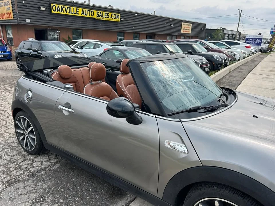 2016 Mini Mini Cooper S 3rd Gen - Image 10 of 20
