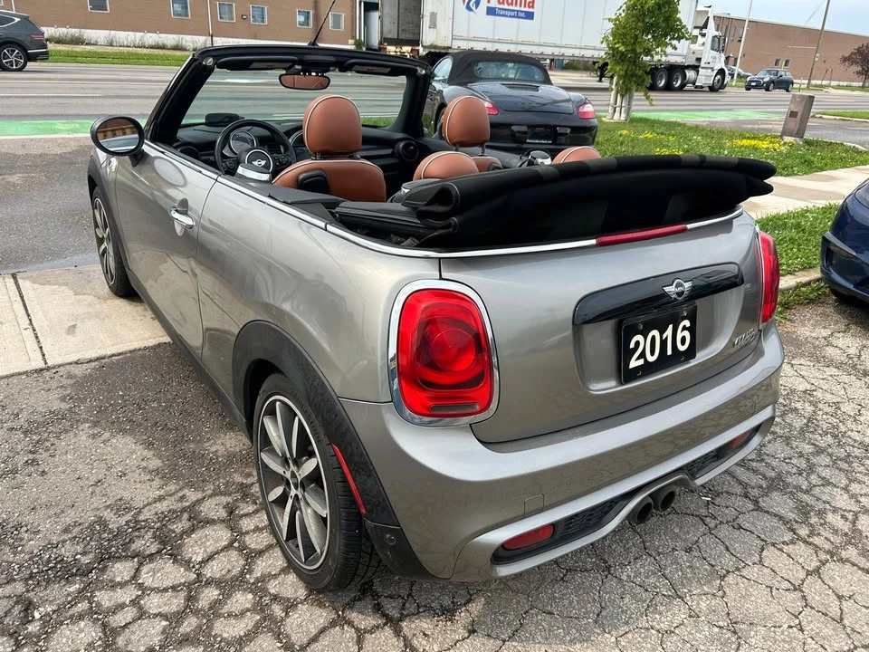 2016 Mini Mini Cooper S 3rd Gen - Image 5 of 20