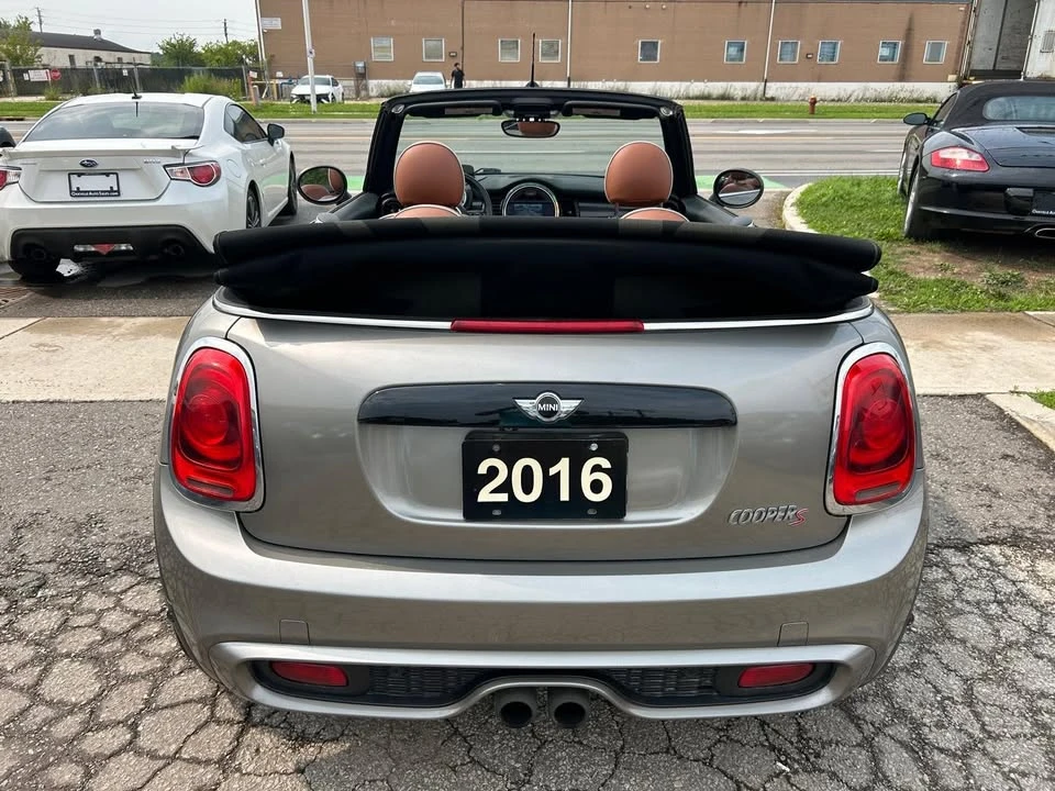 2016 Mini Mini Cooper S 3rd Gen - Image 7 of 20