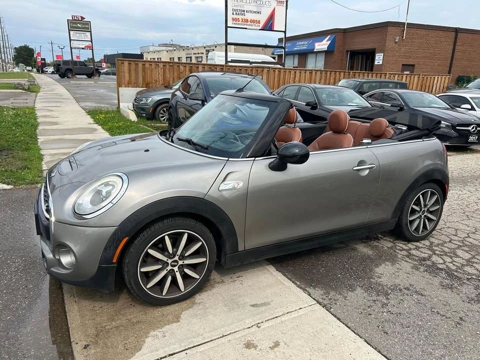 2016 Mini Mini Cooper S 3rd Gen - Image 2 of 20