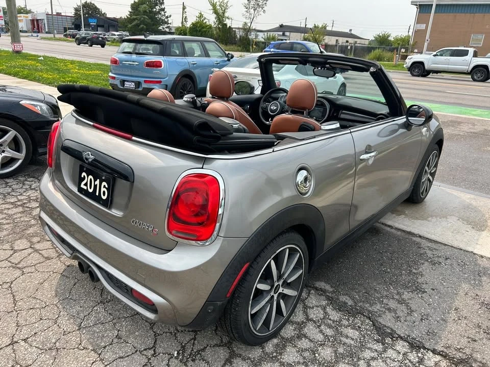 2016 Mini Mini Cooper S 3rd Gen - Image 8 of 20